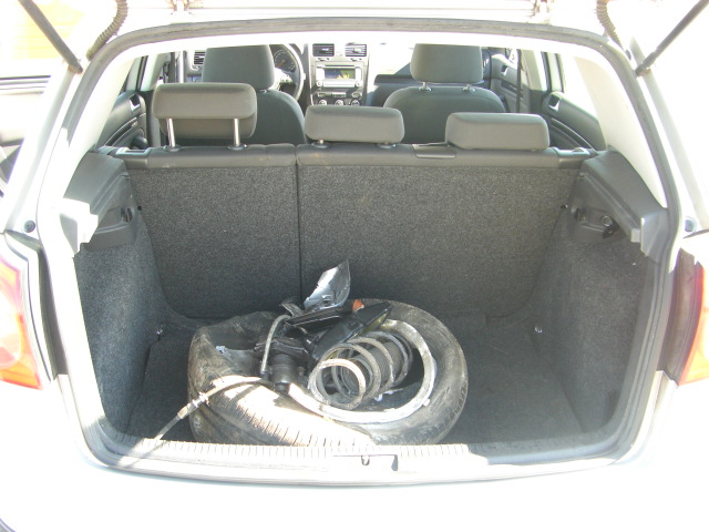 VOLKSWAGEN GOLF V 1.9 TDI 105CV