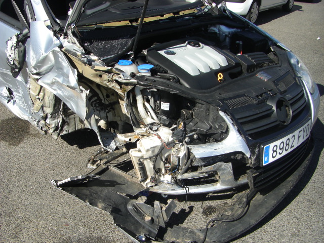 VOLKSWAGEN GOLF V 1.9 TDI 105CV