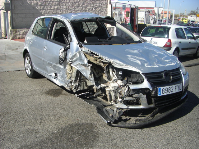VOLKSWAGEN GOLF V 1.9 TDI 105CV