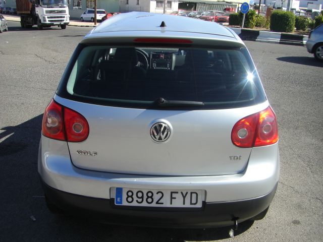 VOLKSWAGEN GOLF V 1.9 TDI 105CV