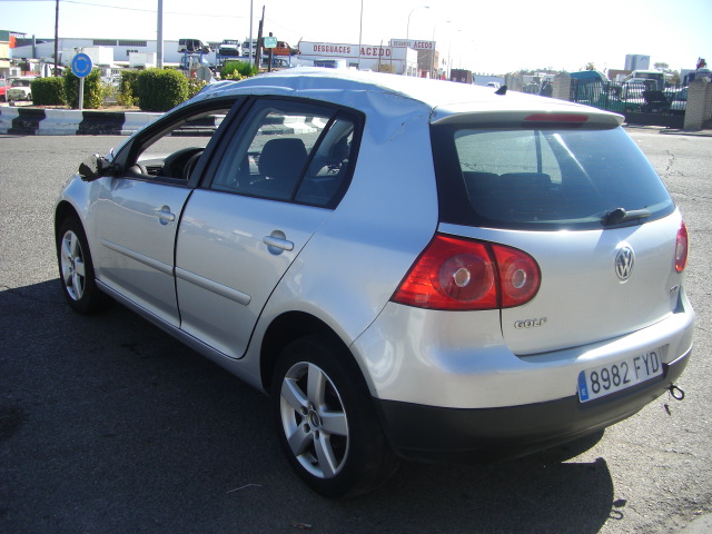 VOLKSWAGEN GOLF V 1.9 TDI 105CV