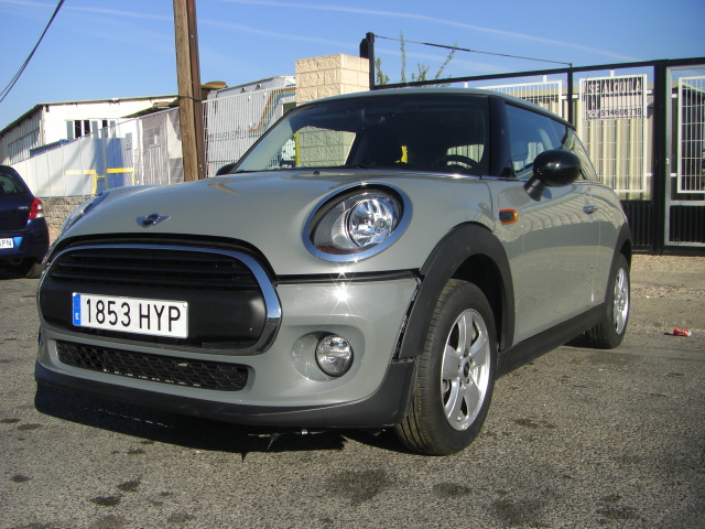 MINI R52 ONE 1.2 GASOLINA 102CV