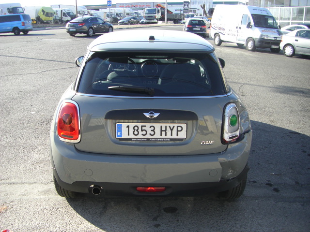 MINI R52 ONE 1.2 GASOLINA 102CV