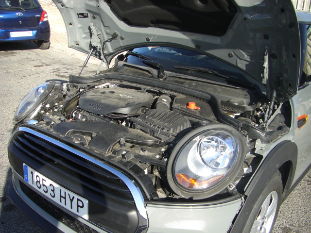 MINI R52 ONE 1.2 GASOLINA 102CV