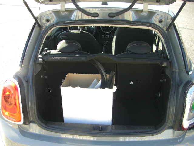 MINI R52 ONE 1.2 GASOLINA 102CV