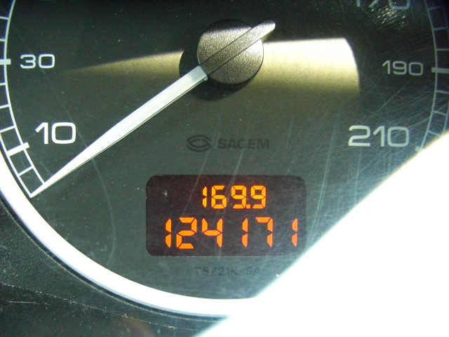 POEUGEOT 307 HDI 2.0 XT 107CV