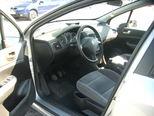 POEUGEOT 307 HDI 2.0 XT 107CV