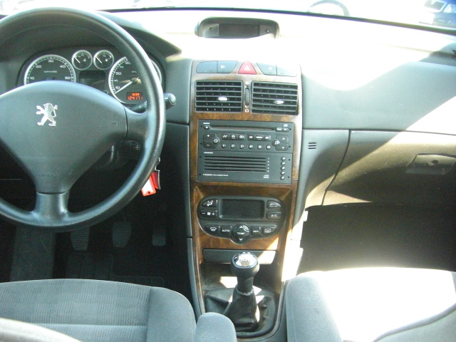 POEUGEOT 307 HDI 2.0 XT 107CV