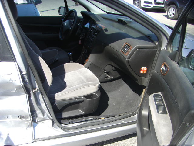 POEUGEOT 307 HDI 2.0 XT 107CV