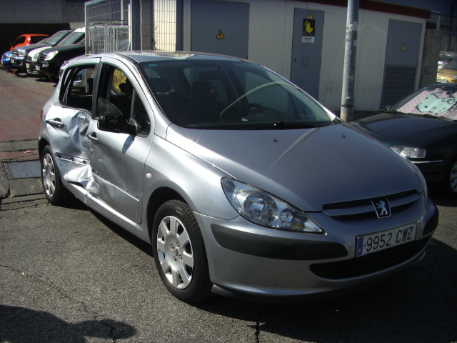 POEUGEOT 307 HDI 2.0 XT 107CV