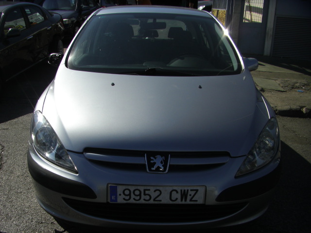 POEUGEOT 307 HDI 2.0 XT 107CV