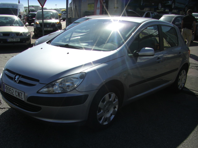 POEUGEOT 307 HDI 2.0 XT 107CV