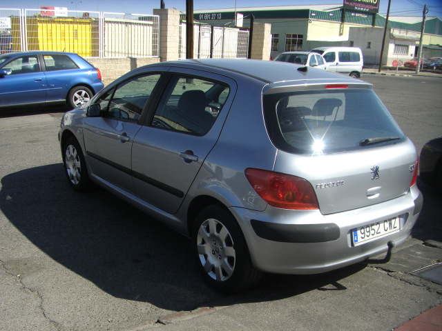 POEUGEOT 307 HDI 2.0 XT 107CV