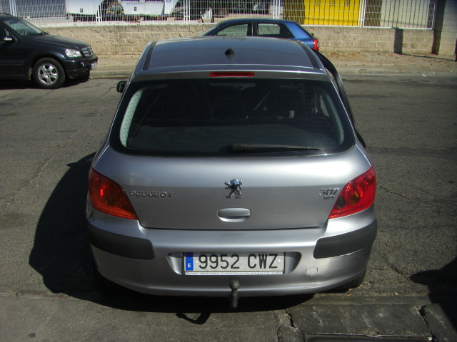 POEUGEOT 307 HDI 2.0 XT 107CV