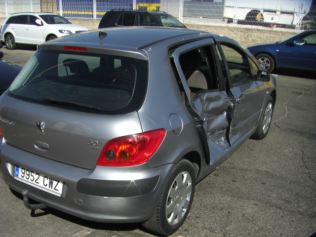 POEUGEOT 307 HDI 2.0 XT 107CV