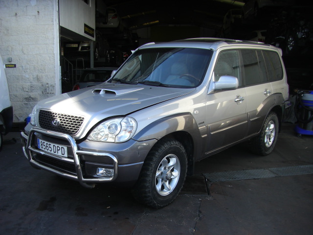 HYNDAI TERRACAN 2.9 D 163CV