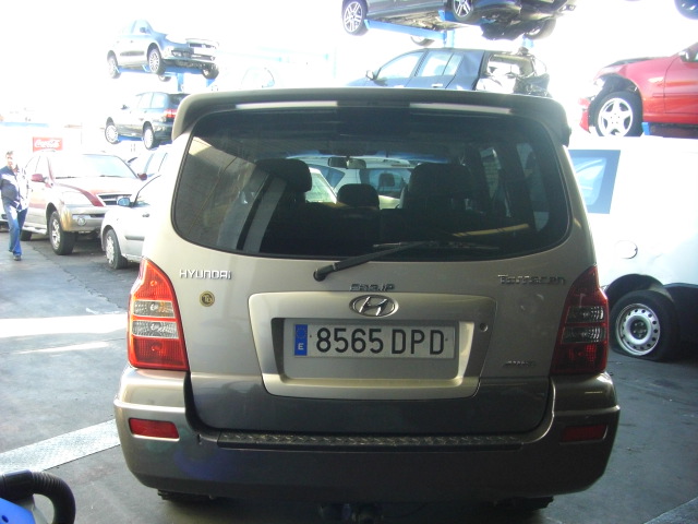 HYNDAI TERRACAN 2.9 D 163CV