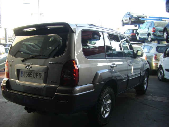 HYNDAI TERRACAN 2.9 D 163CV