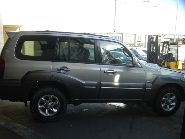 HYNDAI TERRACAN 2.9 D 163CV