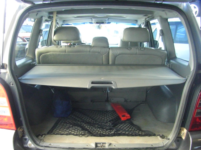 HYNDAI TERRACAN 2.9 D 163CV