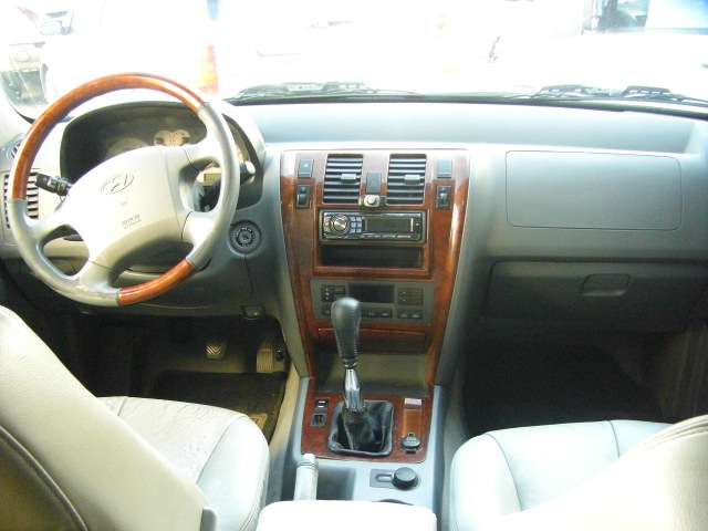 HYNDAI TERRACAN 2.9 D 163CV