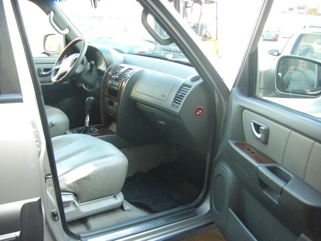 HYNDAI TERRACAN 2.9 D 163CV