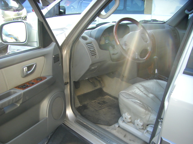 HYNDAI TERRACAN 2.9 D 163CV