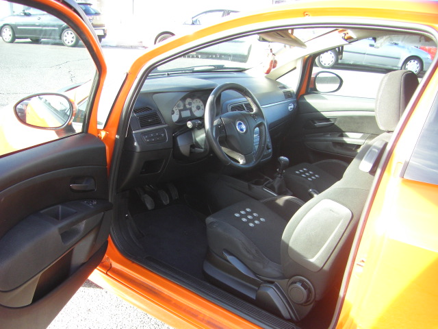 FIAT PUNTO 1.9 JTD 130CV