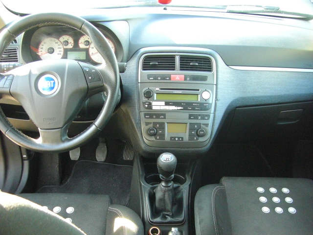 FIAT PUNTO 1.9 JTD 130CV