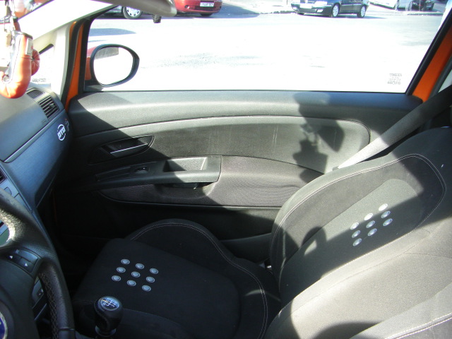 FIAT PUNTO 1.9 JTD 130CV