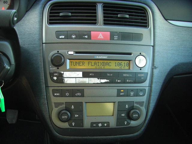 FIAT PUNTO 1.9 JTD 130CV