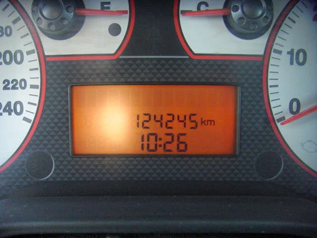 FIAT PUNTO 1.9 JTD 130CV