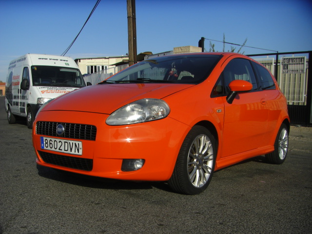 FIAT PUNTO 1.9 JTD 130CV