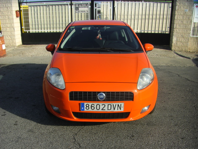 FIAT PUNTO 1.9 JTD 130CV