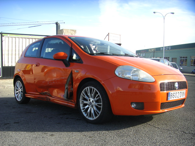 FIAT PUNTO 1.9 JTD 130CV