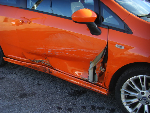 FIAT PUNTO 1.9 JTD 130CV