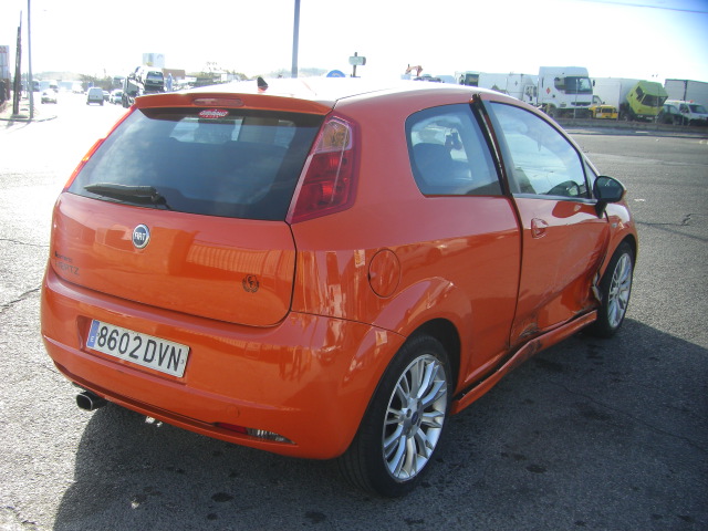 FIAT PUNTO 1.9 JTD 130CV