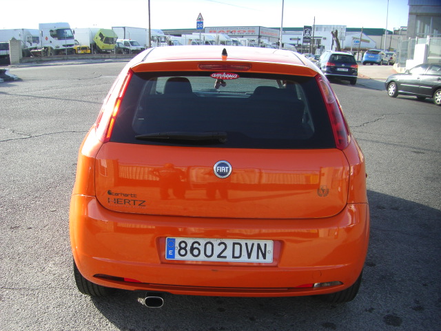 FIAT PUNTO 1.9 JTD 130CV