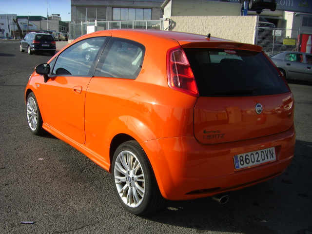 FIAT PUNTO 1.9 JTD 130CV