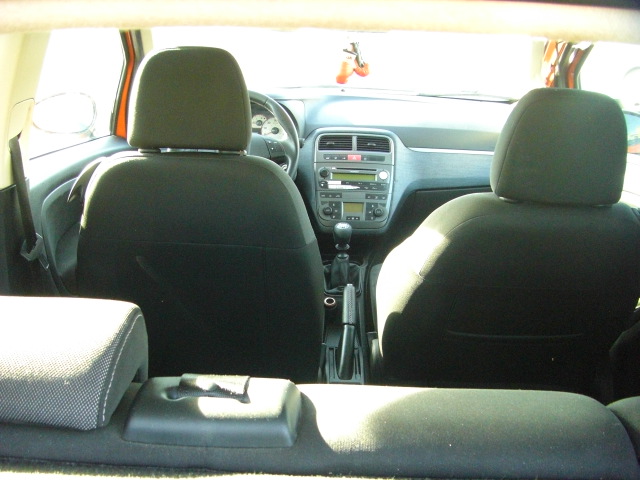 FIAT PUNTO 1.9 JTD 130CV