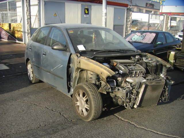 SEAT IBIZA 1.4 GASOLINA 85CV