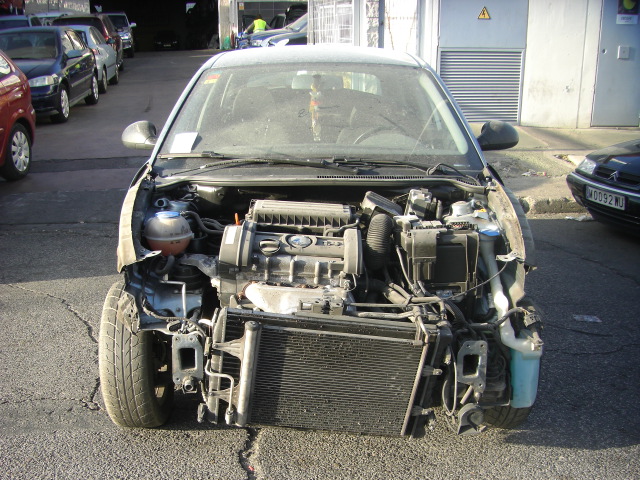 SEAT IBIZA 1.4 GASOLINA 85CV