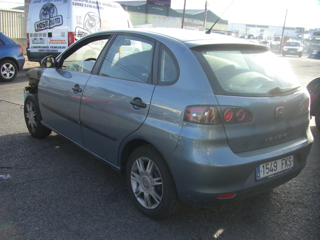 SEAT IBIZA 1.4 GASOLINA 85CV
