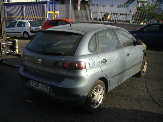SEAT IBIZA 1.4 GASOLINA 85CV
