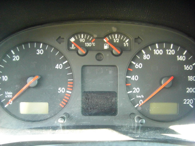 VOLKSWAGEN GOLF 1.9 TDI 90CV