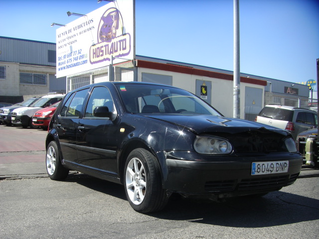VOLKSWAGEN GOLF 1.9 TDI 90CV