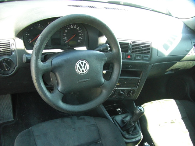 VOLKSWAGEN GOLF 1.9 TDI 90CV