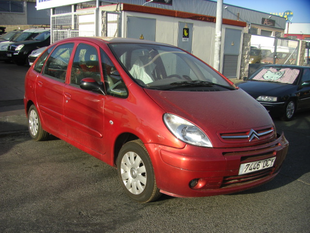 CITROEN XSARA PICASSO 2.0 HDI 90CV