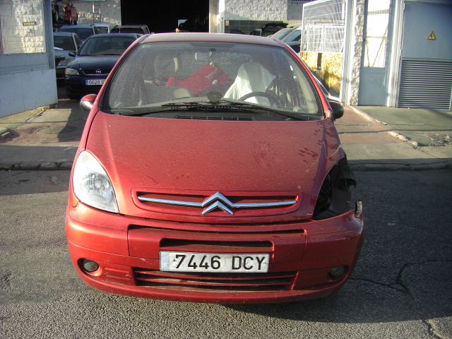 CITROEN XSARA PICASSO 2.0 HDI 90CV