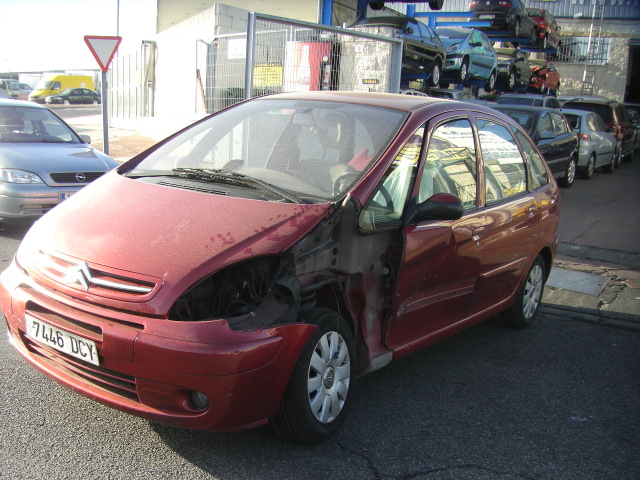 CITROEN XSARA PICASSO 2.0 HDI 90CV
